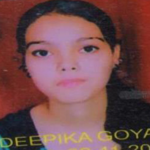 Ms. Deepika Goel 