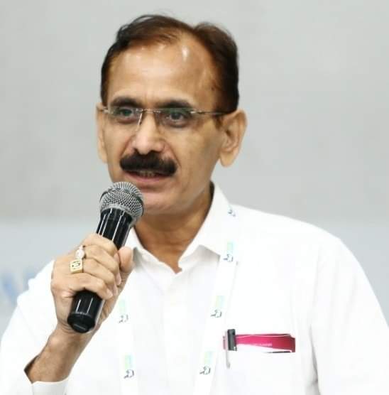 Dr. Mahesh Kumar Dadhich
