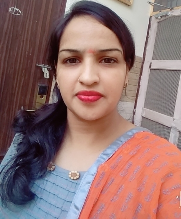 Mrs. Poonam 