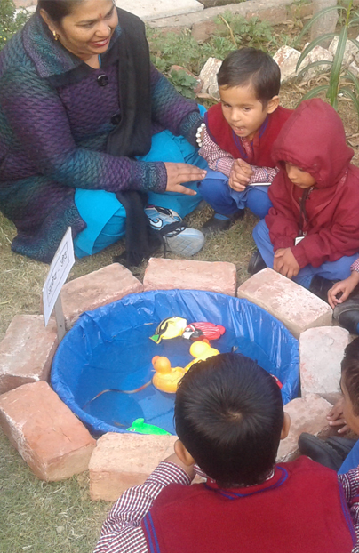 Shishuvatika Activity