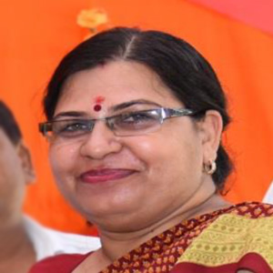 Mrs. krishna Kumari 