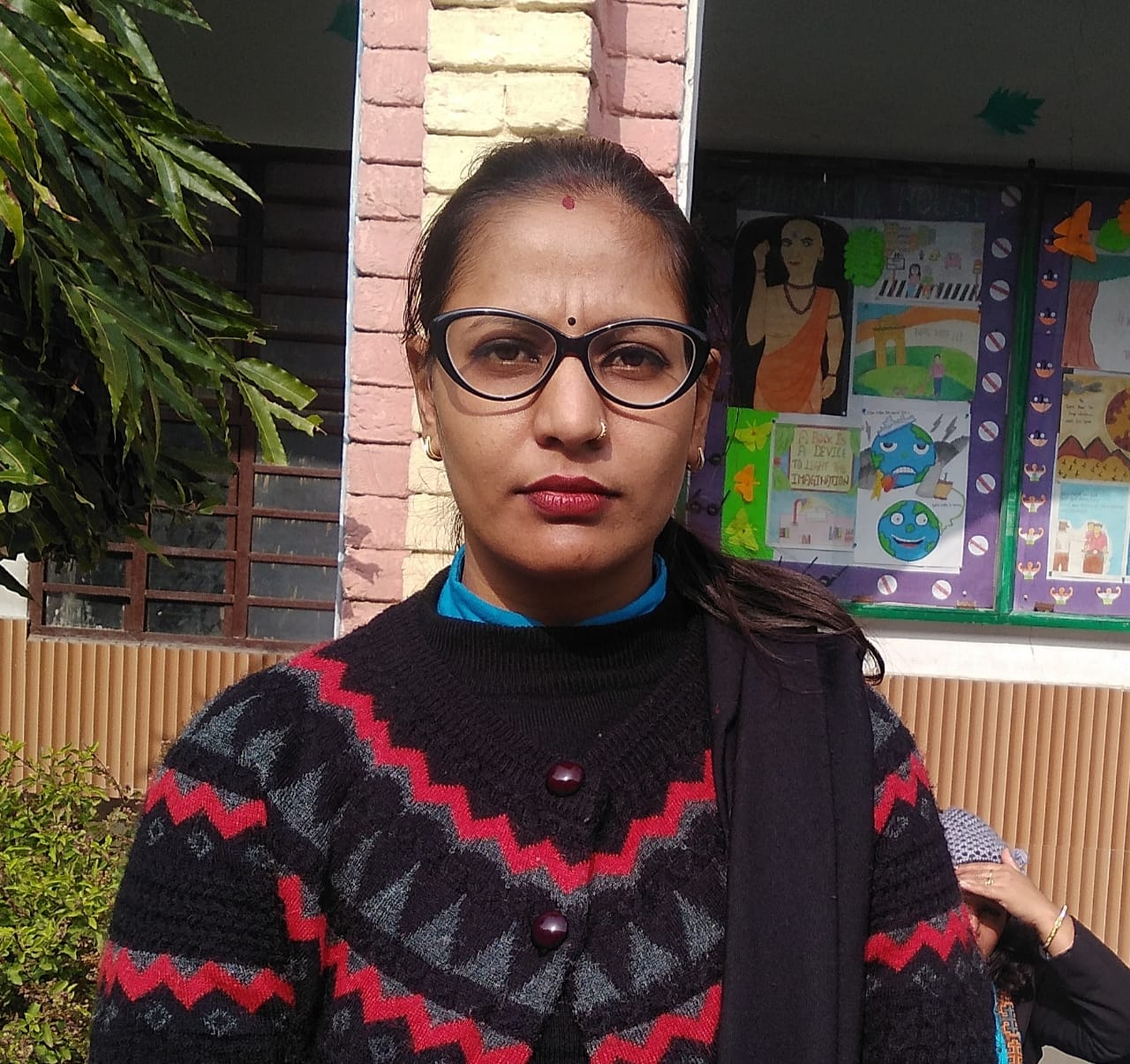 MRS. POOJA SAINI 