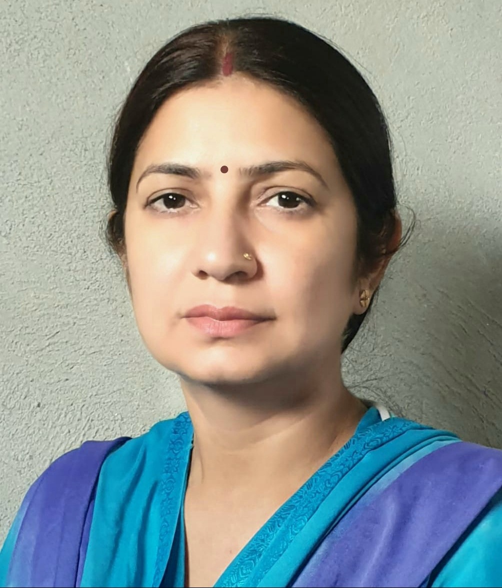 Mrs. Mannu Rani 